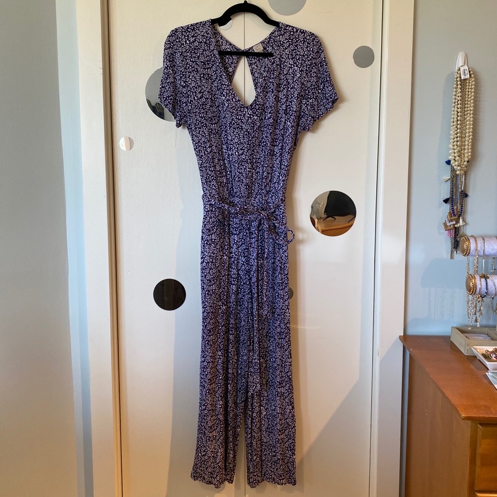 Loft Beach Jumpsuit